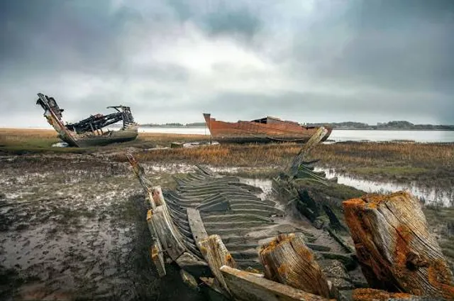 Fleetwood Marsh Nature Reserve