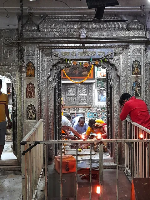 Tadkeshwar Mahadev Mandir ( Pratap Nagar)
