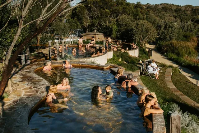Peninsula Hot Springs
