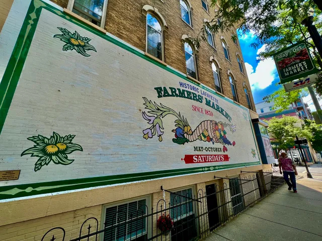 Lafayette Farmer's Market