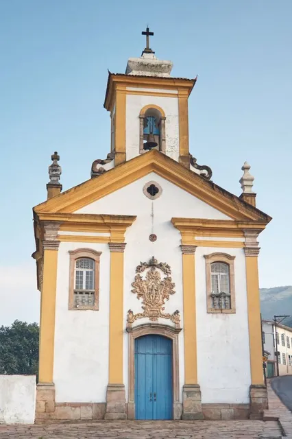 Igreja de Nossa Senhora das Mercês e da Misericórdia