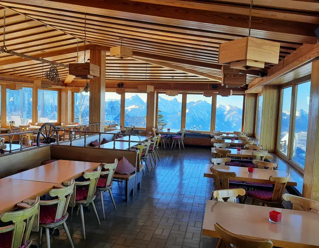 Panoramarestaurant Tegelberg - Schwangau