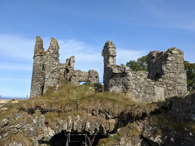 Pitsligo Castle