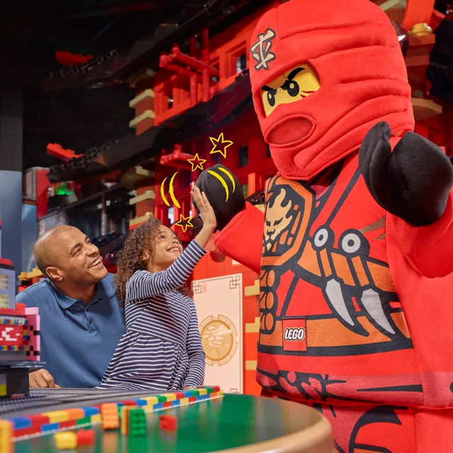 LEGOLAND® Discovery Center New Jersey