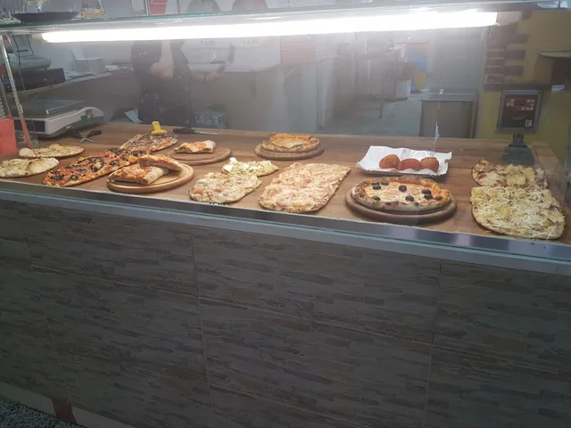 Pizzeria la focacceria friggitoria