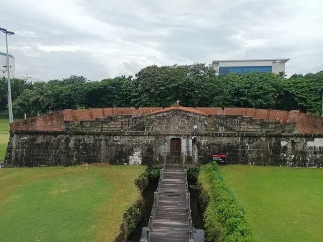 Reducto de San Pedro