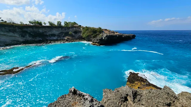 Blue Lagoon Nusa Ceningan