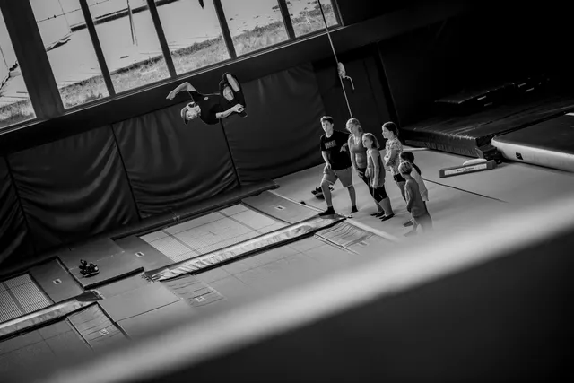 Freestyle Academy Laax