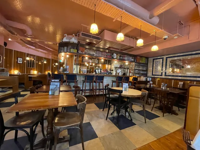 The Breakfast Club London Bridge