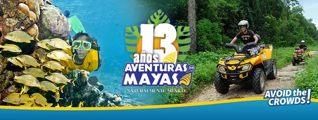 Aventuras Mayas