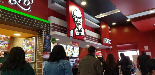 KFC - Colonial
