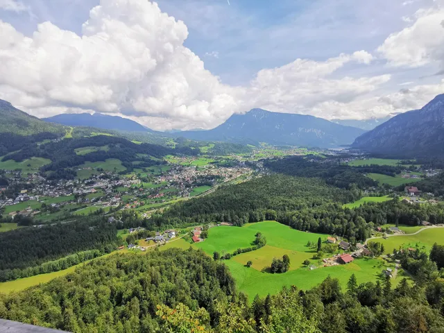 Jochwand Aussichtswarte