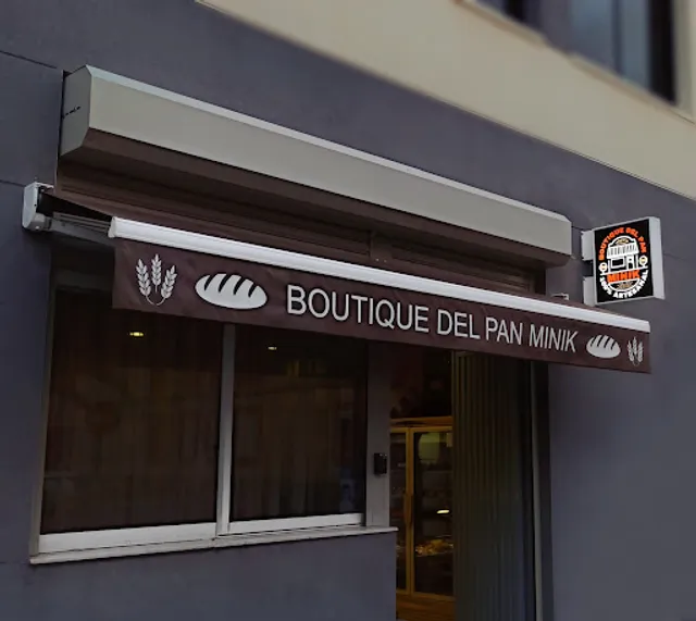 Boutique Del Pan Minik