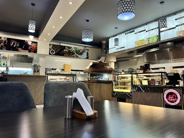 MCHan Kebab Restaurant