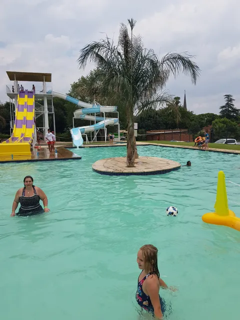 Grizzlies Water Park