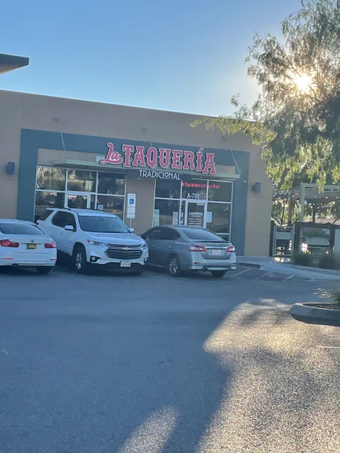 La Taqueria Tradicional