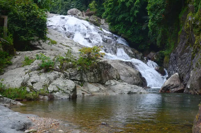 Objek Wisata Air Terjun Timbulun Painan