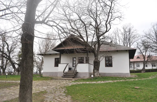 Memorialul Ipotesti - Centrul National de Studii "Mihai Eminescu"