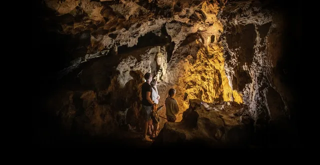 Goyet Cave