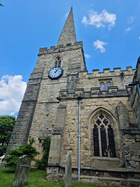 Church of St Peter and St Paul