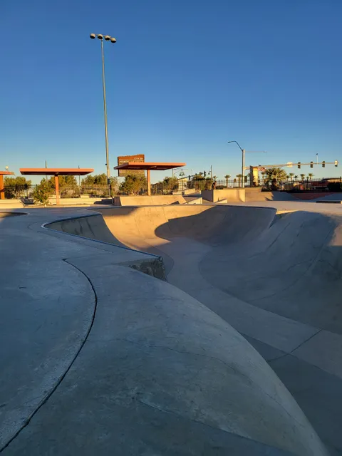 Craig Ranch Skatepark
