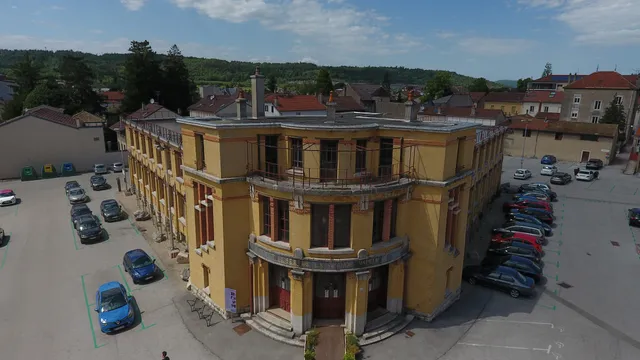 Musée De La Grande Vapeur