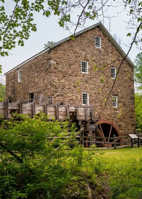 Cooper Gristmill