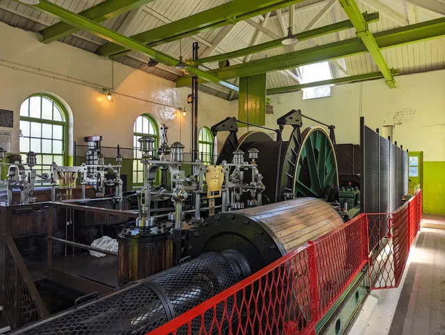 Washington “F” Pit