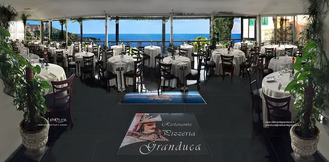 Granduca Restaurant Taormina