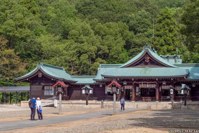Okayama-ken Gokoku Shrine Office