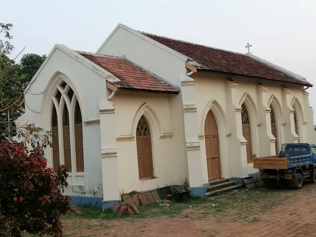 St. John's Anglican Church