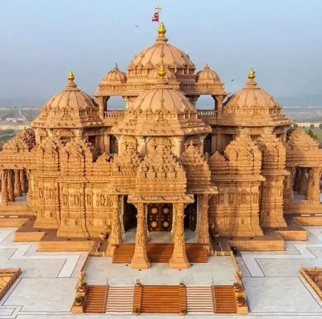 Bharat Upvan- Akshardham