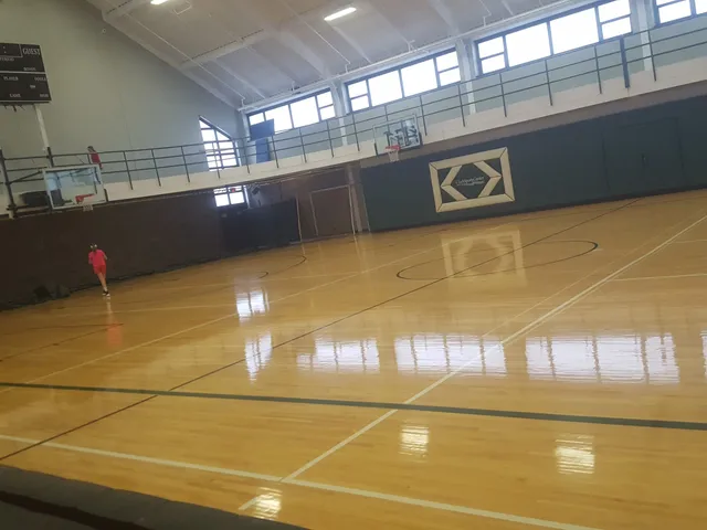 The Clark Sports Center