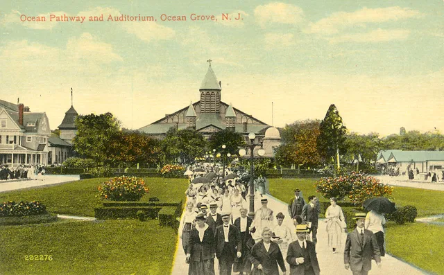 Historical Society of Ocean Grove