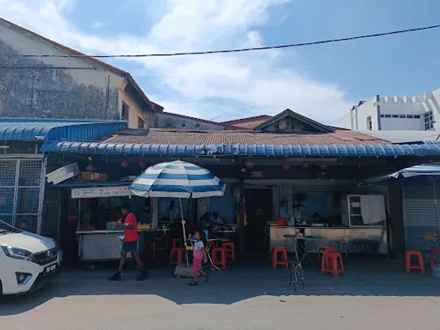 BM Famous Cup Rice Restaurant