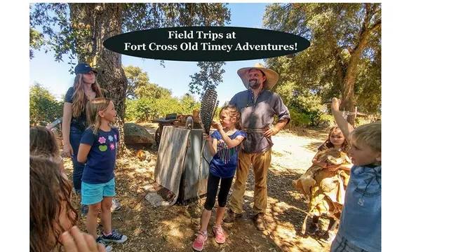 Fort Cross Old Timey Adventures
