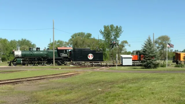 Sioux City Railroad Museum