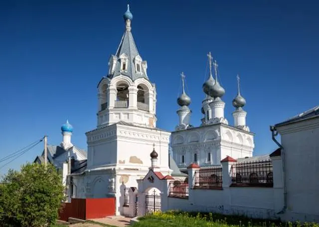 Voskresenskiy Zhenskiy Monastyr'