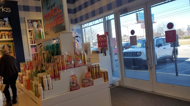 College Park Plaza Shopping Center