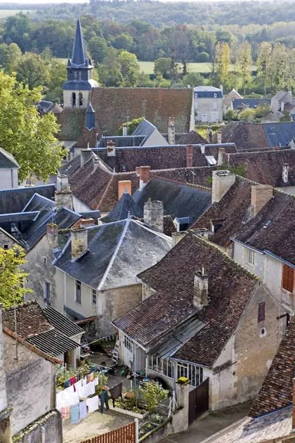 Museum of Prehistory of Grand Pressigny