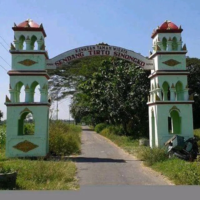 Sendang Tirto Sinongko