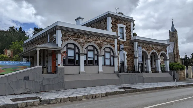 Burra Regional Art Gallery