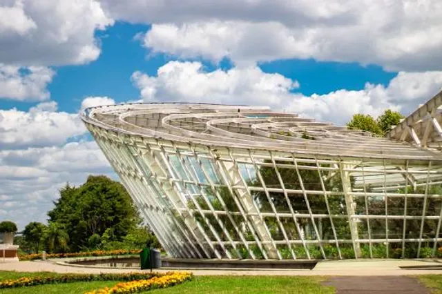 Botanical Garden Guarapuava