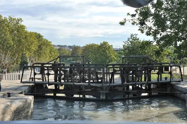 Les 9 Écluses de Fonseranes