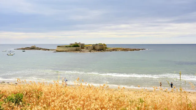Fort de Keragan dit Fort-Bloqué