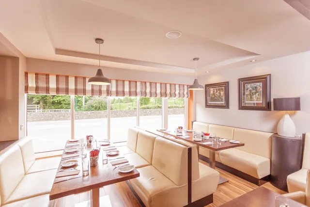 The Golden Nugget Bar & Restaurant