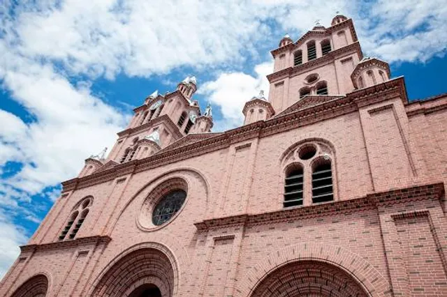 Basílica Menor del Señor de los Milagros