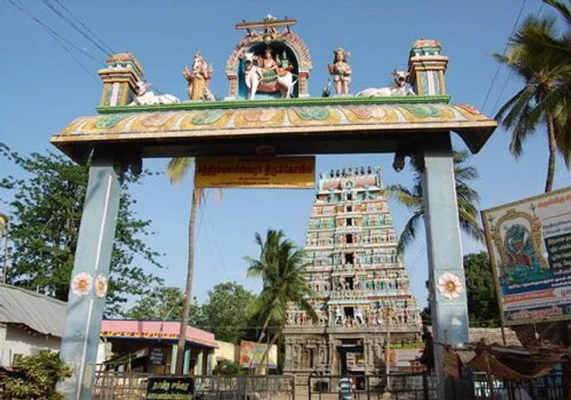 Chandramoulishvarar Temple