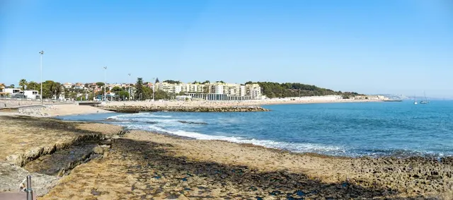 Praia de Santo Amaro