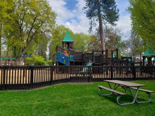 Fort Sherman Playground